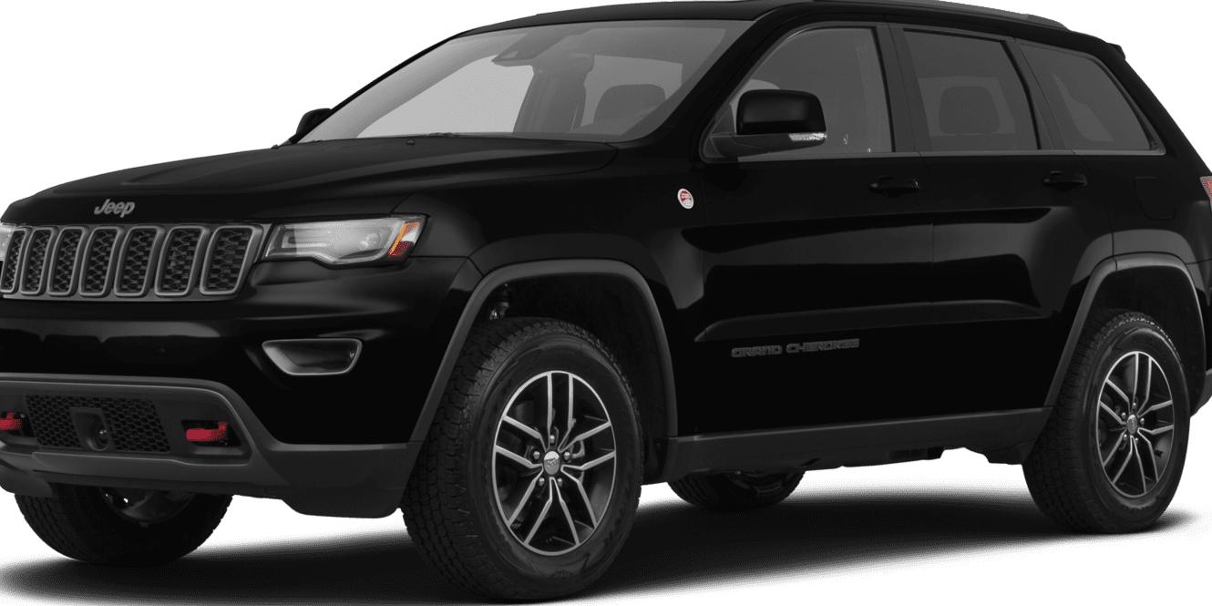 JEEP GRAND CHEROKEE 2018 1C4RJFLG0JC419126 image